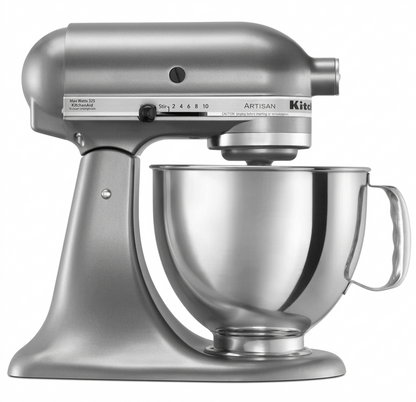 KitchenAid 4.7 L (5 qt.) Artisan Stand Mixer with Pouring Shield - PuriLite