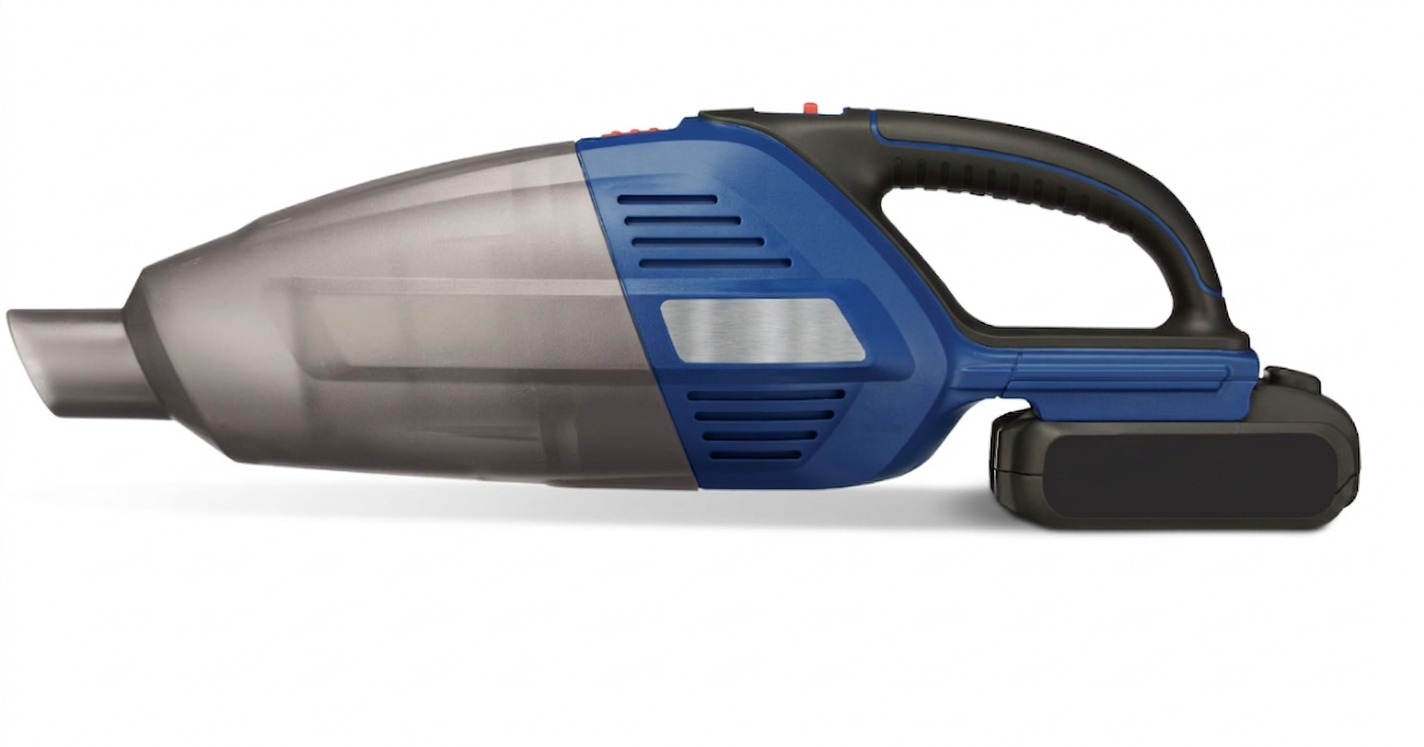 20V Max Cordless Car Hand Vacuum with Rechargeable 2.0Ah Lithium-Ion Battery | Portable Handheld Cleaner for Car, Home, and Tight Spaces20V Max Cordless Car Hand Vacuum with Rechargeable 2.0Ah Lithium-Ion Battery | Portable Handheld Cleaner for Car - PuriLite