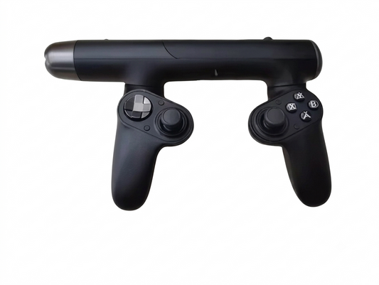 Purilite Select Wireless Bluetooth Gaming Controller with Motion Sensing, Hall-Linear Triggers, Low-Latency 6ms Response for PC and Multi-Platform Gaming