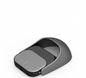 Purilite Select Detachable Wireless Air Mouse with Touchpad – Rechargeable Bluetooth Pocket Mouse for Gaming, Productivity, Presentations, and Travel - PuriLite