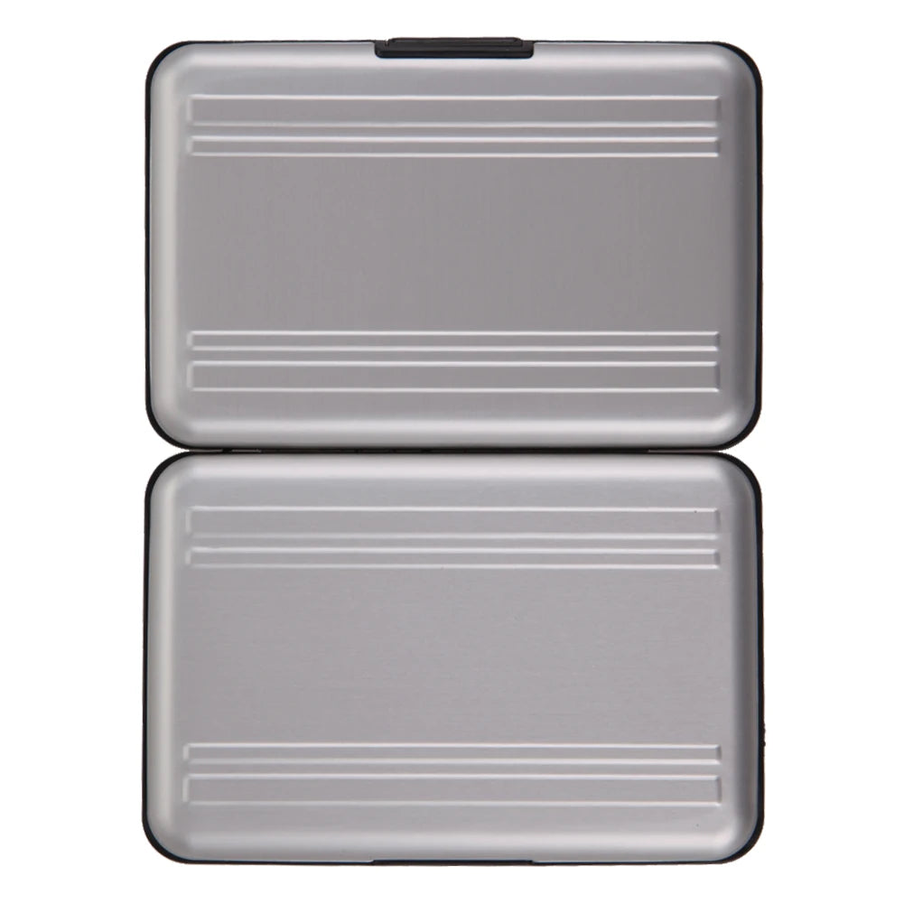 Purilite Select Silver Memory Card Case