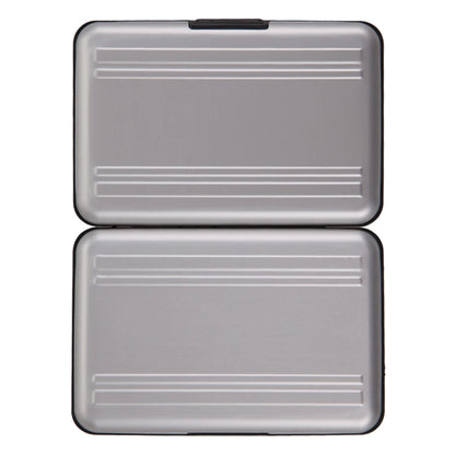 Purilite Select Silver Memory Card Case