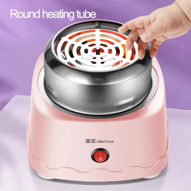 Purilite Select 110V/220V Mini Electric Cotton Candy Maker