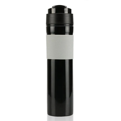 Purilite Select™ Portable 1‑Cup Drip Coffee Maker