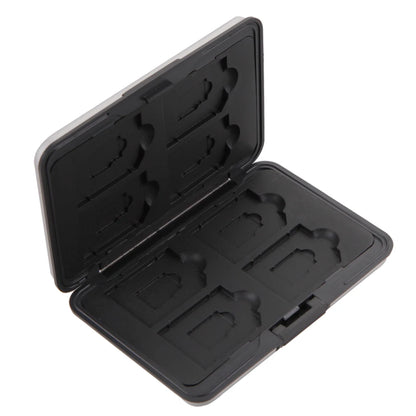 Purilite Select Silver Memory Card Case