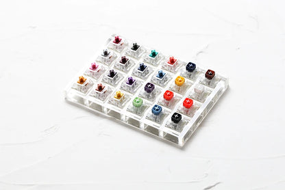 Purilite Select 24-Key Mechanical Switch Tester