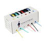 Purilite Select Silicone Insulated Stranded Wire Kit 6-Color Flexible Electrical Hook-Up Wire Set