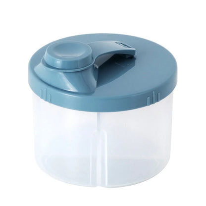 Purilite Select 4-Compartment Baby Food & Milk Powder Storage Box