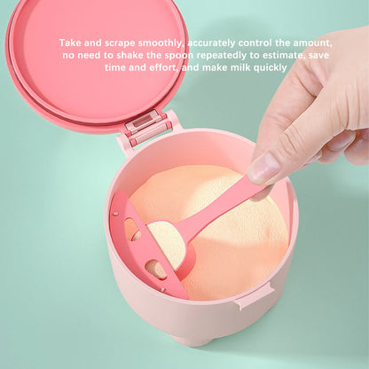 Purilite Select Baby Milk Powder & Snack Storage Box