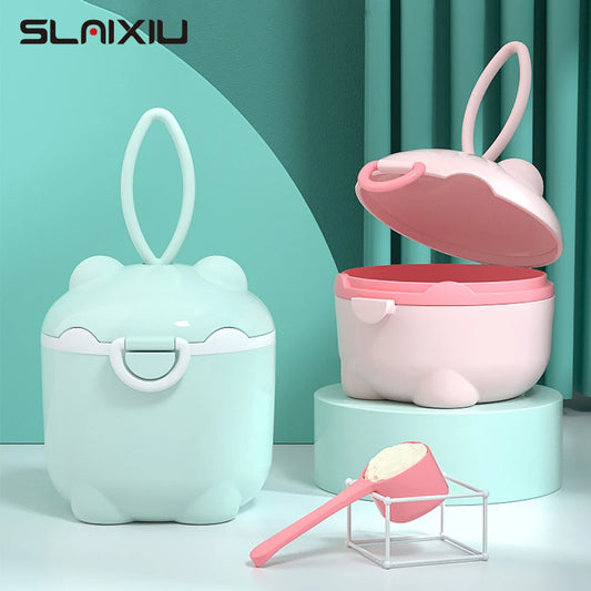 Purilite Select Baby Milk Powder & Snack Storage Box