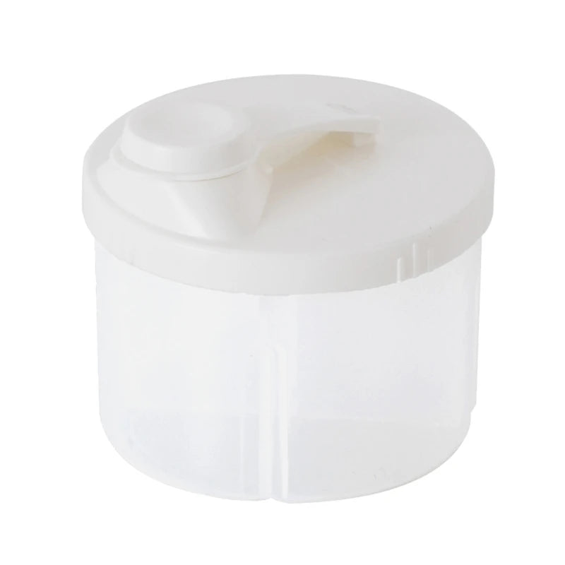 Purilite Select 4-Compartment Baby Food & Milk Powder Storage Box