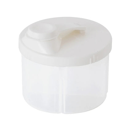 Purilite Select 4-Compartment Baby Food & Milk Powder Storage Box