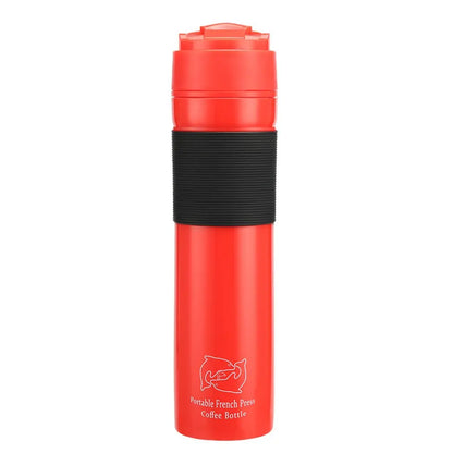 Purilite Select™ Portable 1‑Cup Drip Coffee Maker