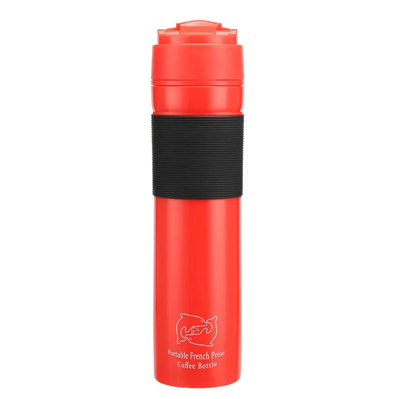 Purilite Select™ Portable 1‑Cup Drip Coffee Maker