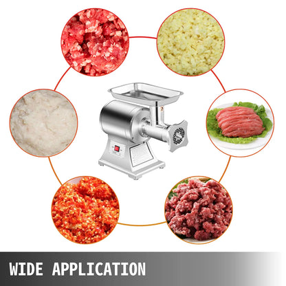 Purilite Select – 1100W Electric Meat Mincer & Food Processor