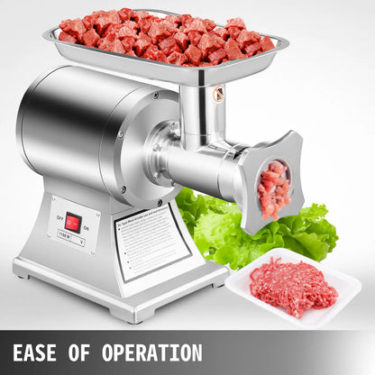 Purilite Select – 1100W Electric Meat Mincer & Food Processor