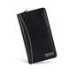 Hammonds Flycatcher Premium Cow Leather Unisex Passport Cover | Genuine Cow Leather RFID Travel Wallet | Organized Passport & Card Holder | Stylish Travel Accessory - PuriLite