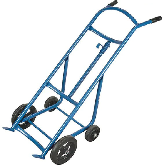 Drum Hand Trucks, Steel Construction, 25-55 US Gal. (20-45 Imperial Gal.)