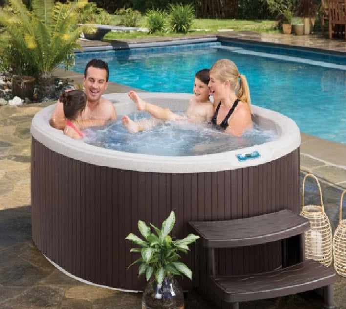 Aquaterra Spas Calavera 21-jet, 4-person Spa
