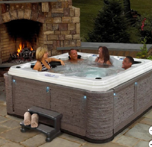 Evolution Spas Aurora 95-jet Spa
