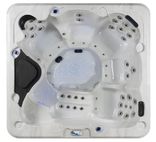 Evolution Spas Aurora 95-jet Spa - PuriLite