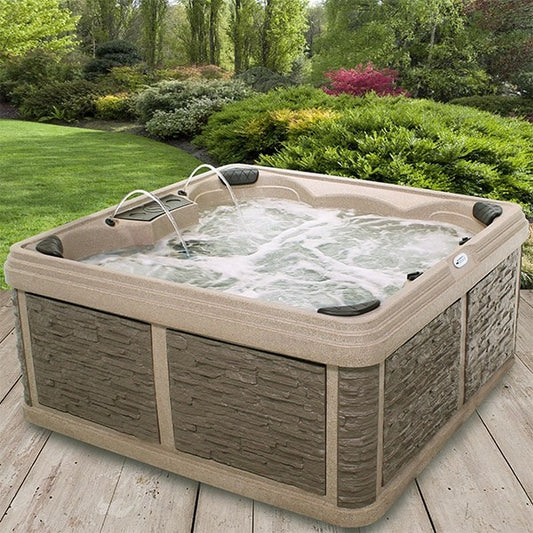 Evolution Spas Rockland EX 27-jet Spa