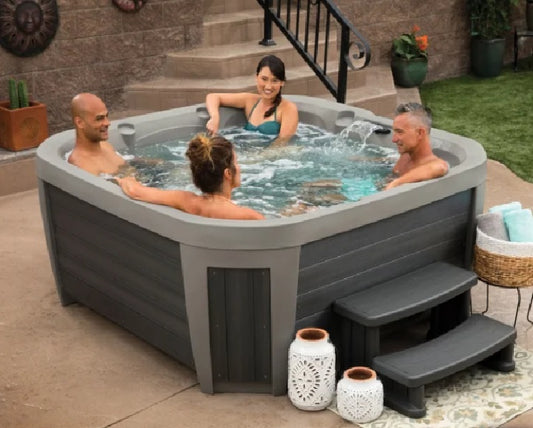 Aquaterra Brighton Spa 25-jet 6-person Spa