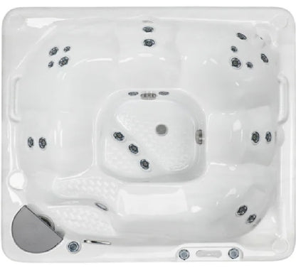 Beachcomber 656 LEEP 23-jets (100 FlexJets) 6-person Spa