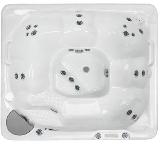 Beachcomber 656 LEEP 23-jets (100 FlexJets) 6-person Spa - PuriLite