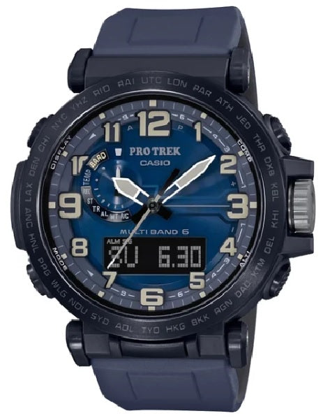 Casio Protrek Solar Atomic Men's Watch