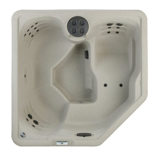Aquaterra Spas Transport 3.0 22-jet 4-person Spa - PuriLite