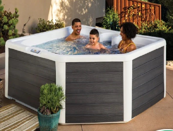 Aquaterra Spas Transport 3.0 22-jet 4-person Spa