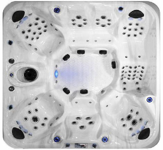 Evolution Spas Oxford UV 121 Jet Spa