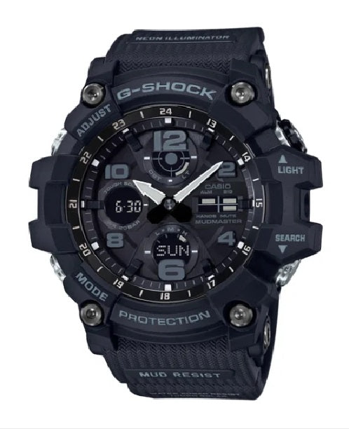 Casio G-Shock Mudman Men’s Watch