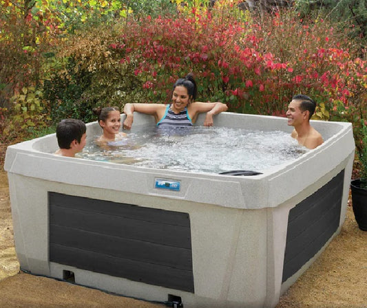 Aquaterra Sanibel 35-jet 5-person Spa - PuriLite