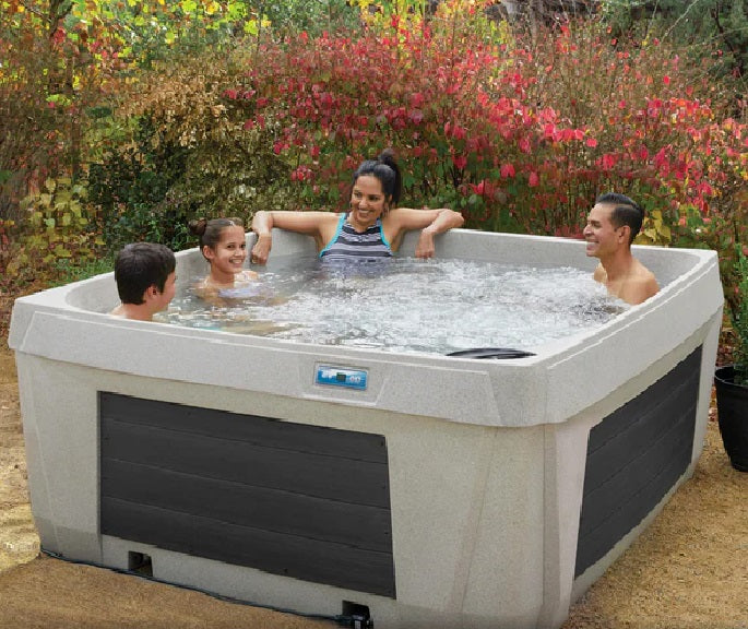 Aquaterra Sanibel 35-jet 5-person Spa