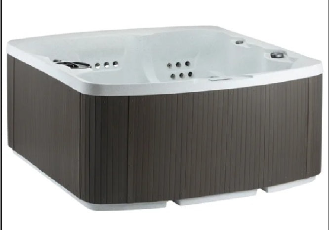 Aquaterra Navarro 52-jet 6-person Spa