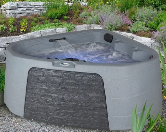 Evolution Spas Alcove 26-jet Spa