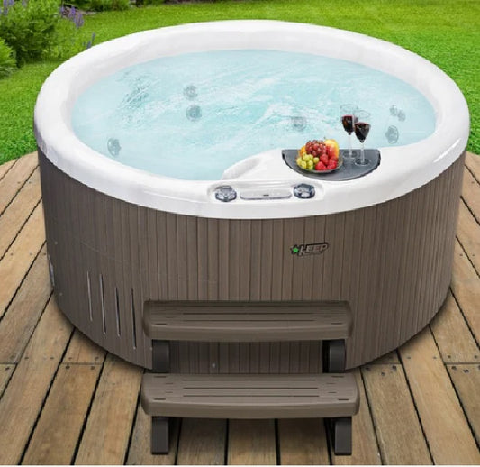 Beachcomber 650 LEEP 9-jets (45 FlexJets) 7-person Spa