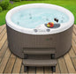 Beachcomber 650 LEEP 9-jets (45 FlexJets) 7-person Spa