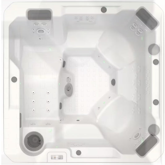 Aquaterra Huntley 40-jet Spa - PuriLite