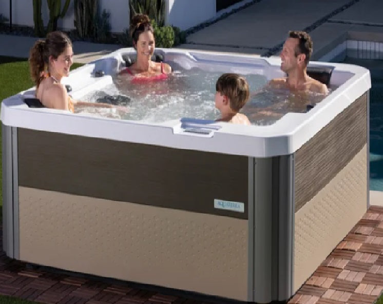 Aquaterra Huntley 40-jet Spa