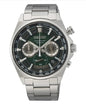 Seiko Dark Green Dial Men's Watch
