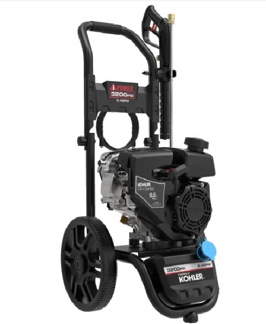 A-iPower 3200PSI Gas-powered Pressure Washer with Kohler Engine