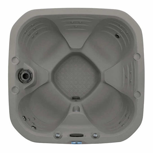Aquaterra Brighton Spa 25-jet 6-person Spa - PuriLite