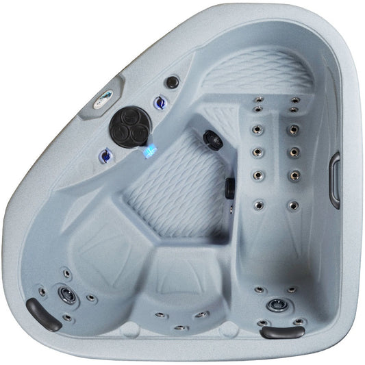Evolution Spas Alcove 26-jet Spa - PuriLite