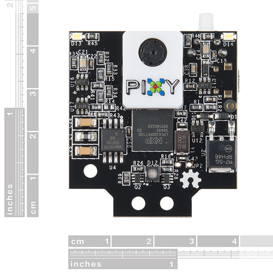 Pixy2 CMUcam5 - PuriLite