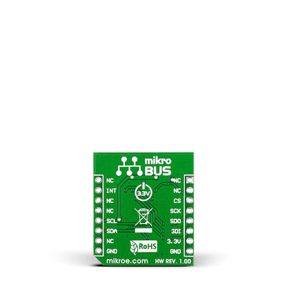 MIKROE Accel Click
