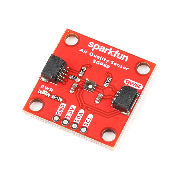 SparkFun Qwiic Starter Kit for Raspberry Pi