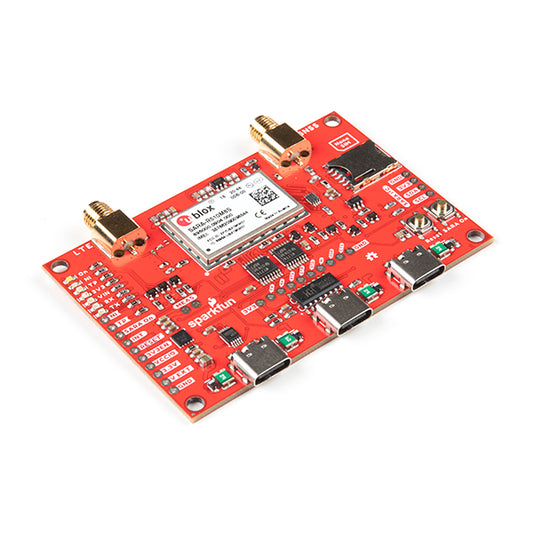 SparkFun LTE GNSS Breakout - SARA-R5 - PuriLite